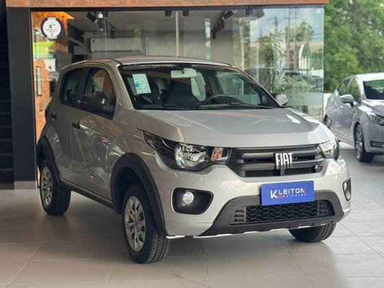 FIAT MOBI 1.0 FIREFLY FLEX LIKE. MANUAL